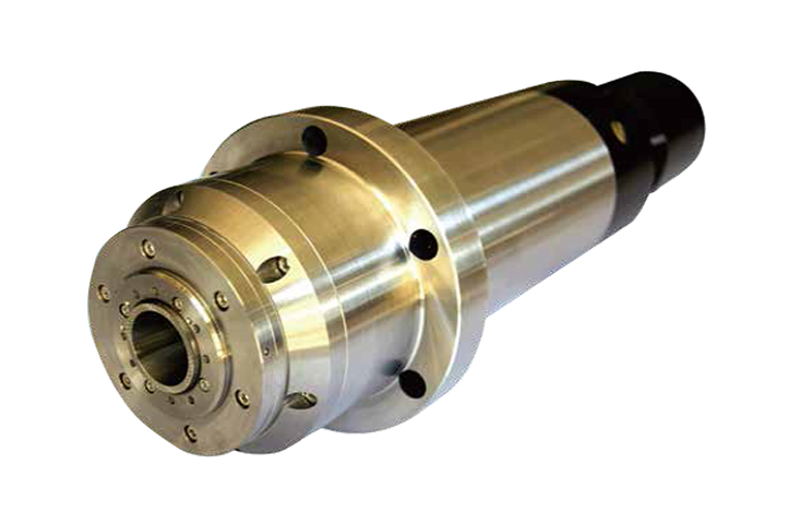 數控磨削主軸原理、結構、特點介紹