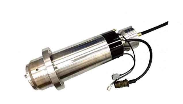 高速電主軸的調速方式為變頻率調節(jié)