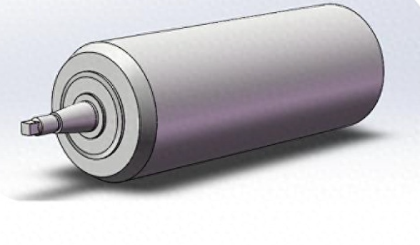 2千瓦米其林法蘭磨刀機電主軸